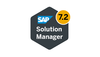 Gestionnaire de solutions SAP