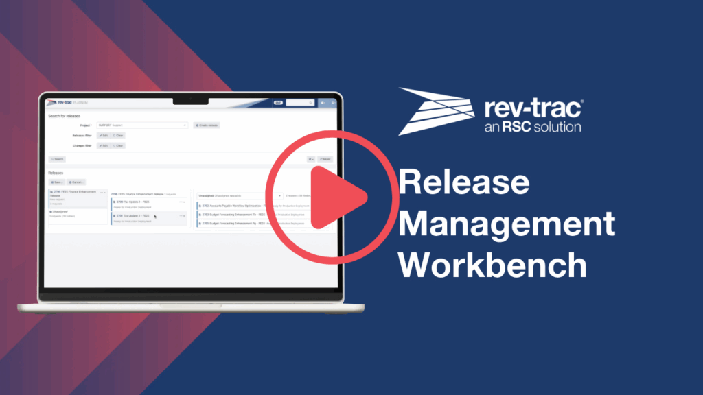 Release Management Demo