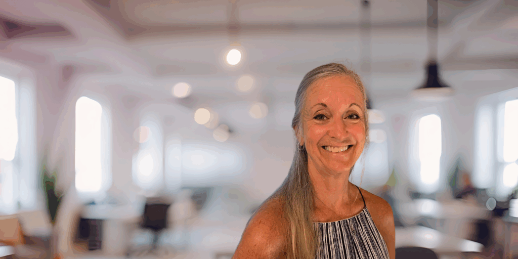 Meet the team Susan