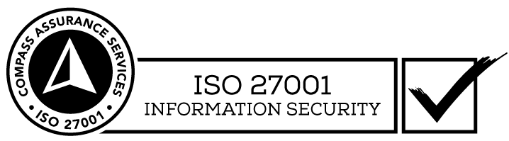 ISO 27001 Certified