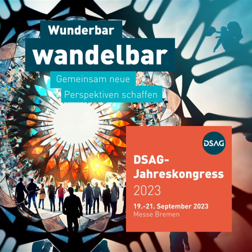 DSAG Annual Congress 2023