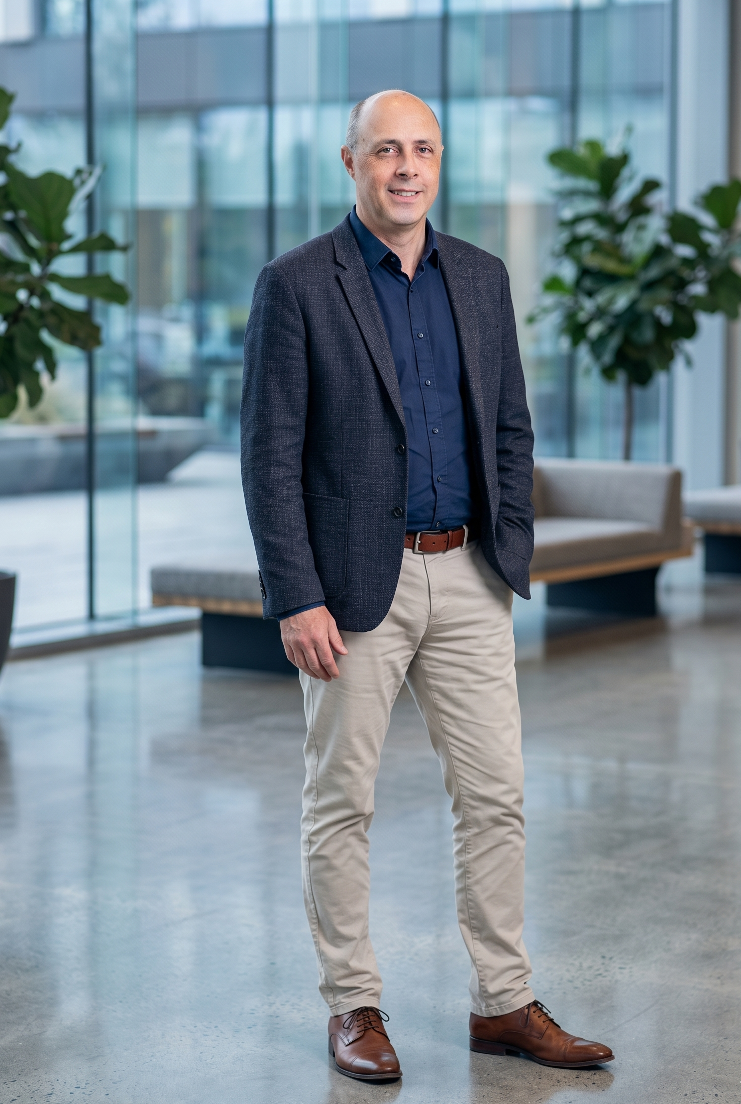 Dirk Smit, Senior Account Executive, Rev-Trac EMEA