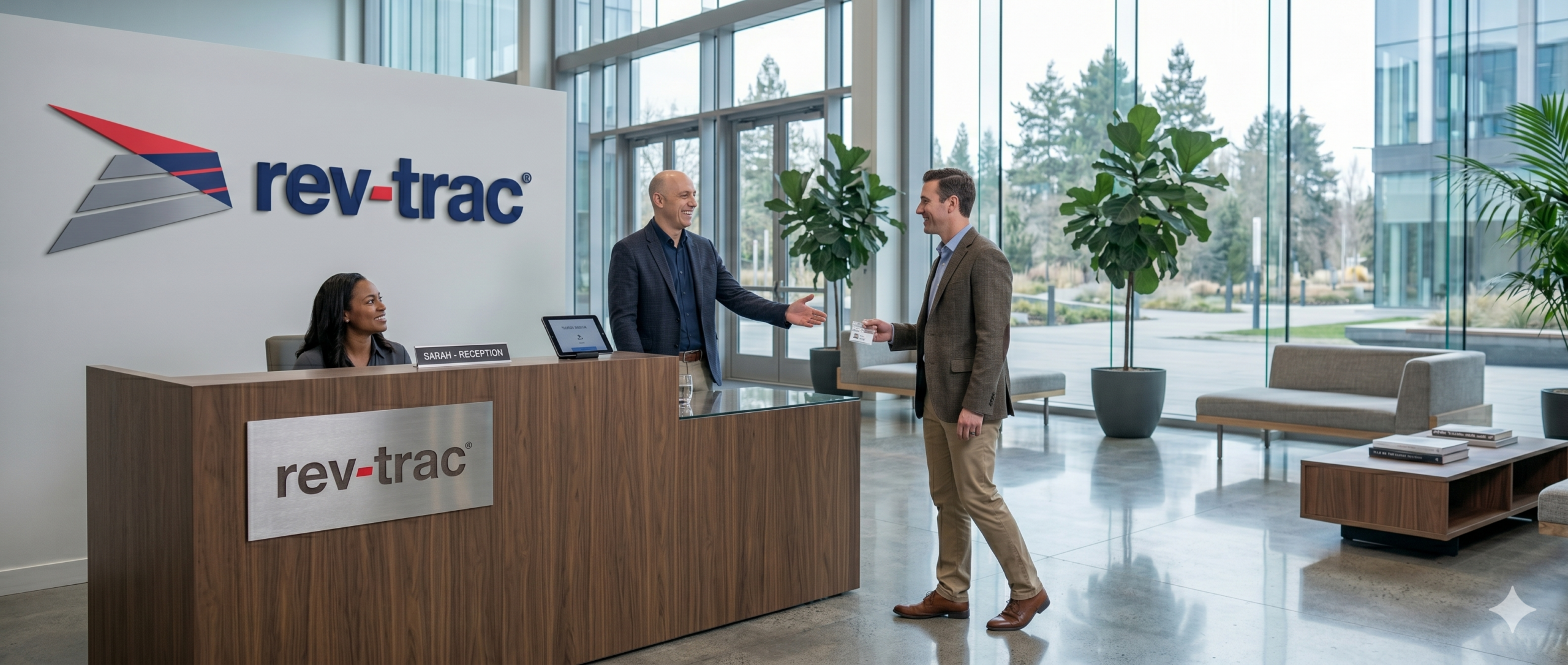 Dirk Smit, Rev-Trac EMEA