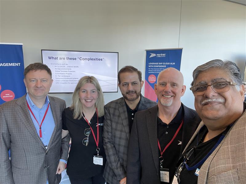 ALM Summit Key Takeaways: Insights from the SAP ALM Summit North America