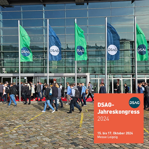 DSAG Annual Congress 2024