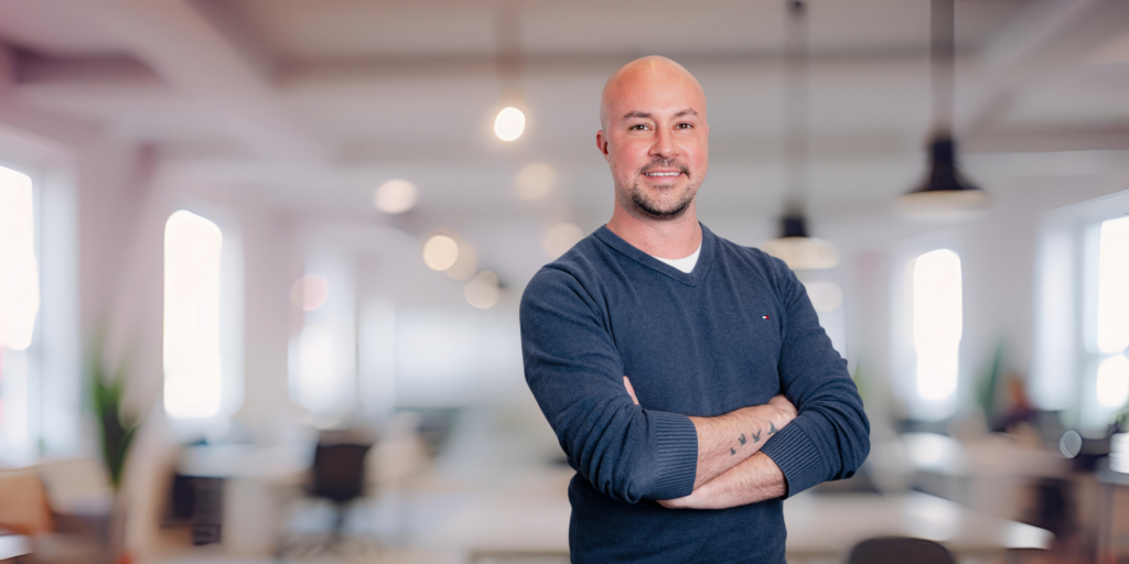Meet the Team – Daniel