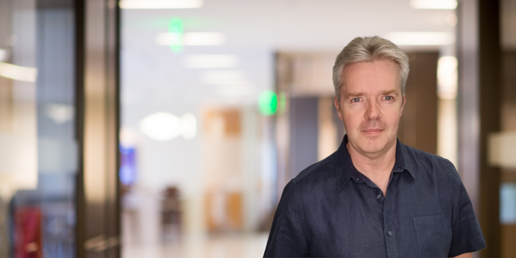 Meet the Team – Dave