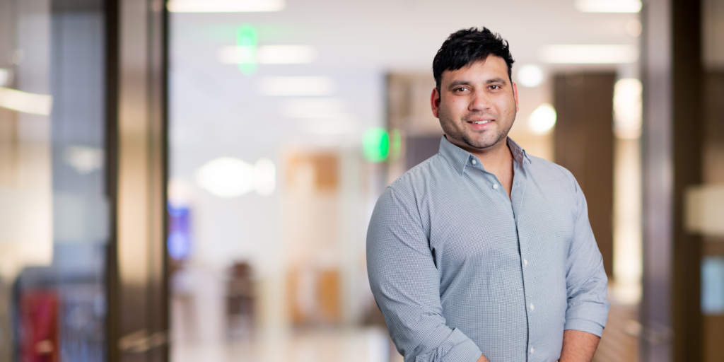 Meet the Team – Deshan