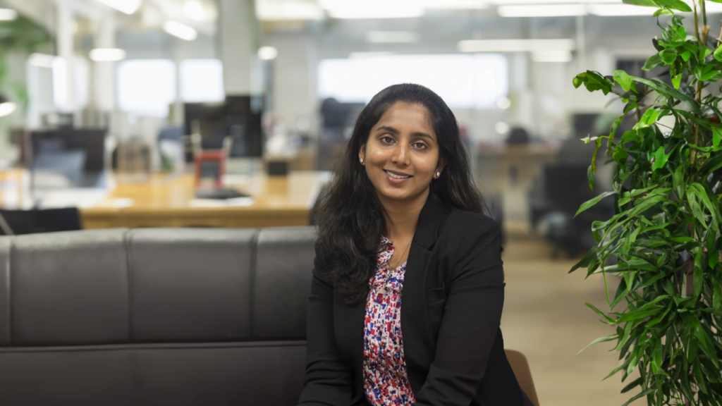 Meet the Team – Priya