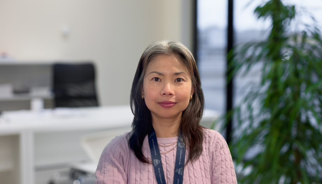 Meet the Team – Mian