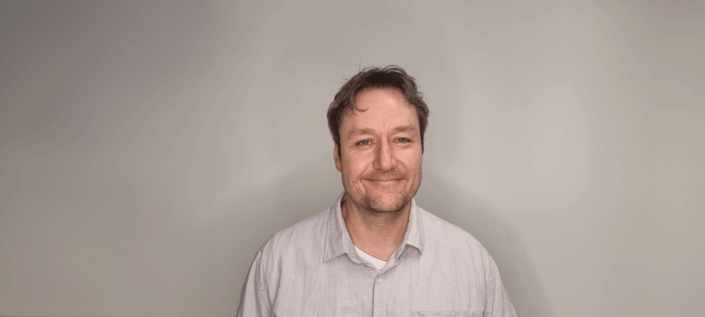 Meet the Team – Adam
