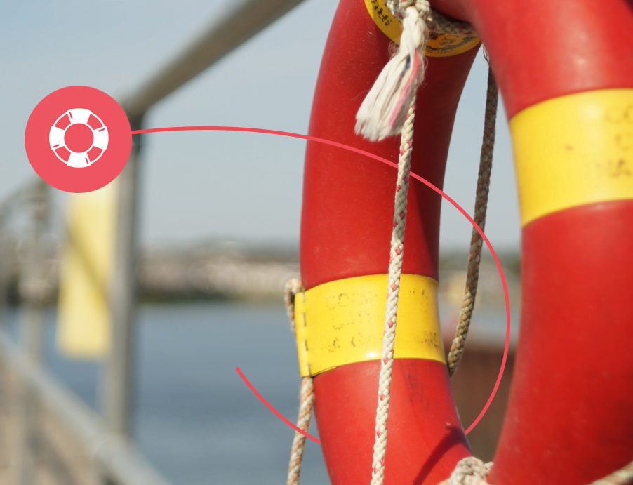 Rev-Trac Insights: Life Saver